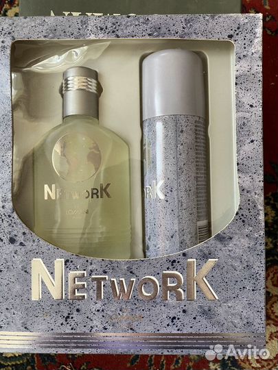 Наборы парфюмерные