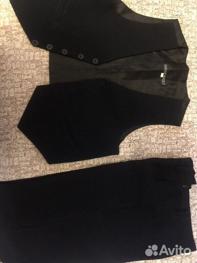 Школьный костюм для мальчика