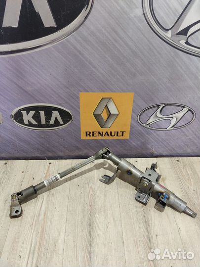 Рулевая колонка Renault kaptur