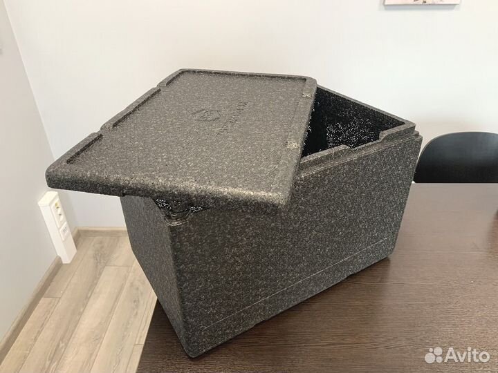 Ударопрочный термоконтейнер 60 литров опт/розница