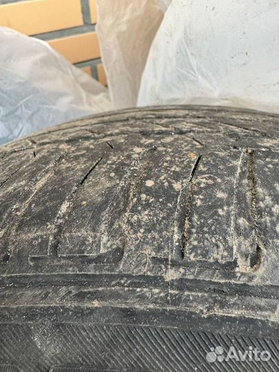 Bridgestone Dueler H/L 400 245/55 R19