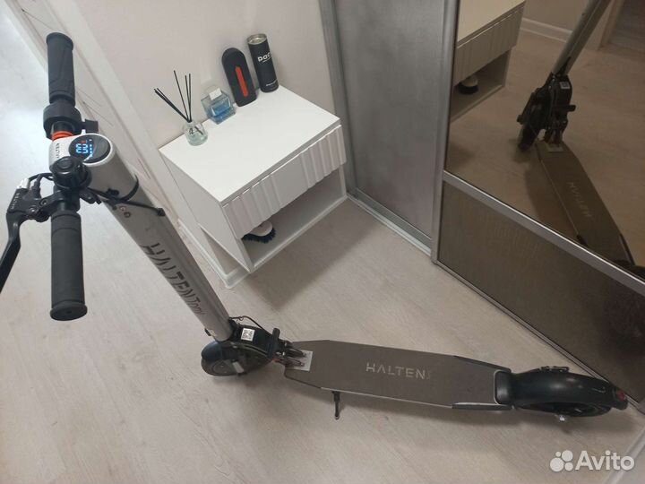 Электросамокат halten tony