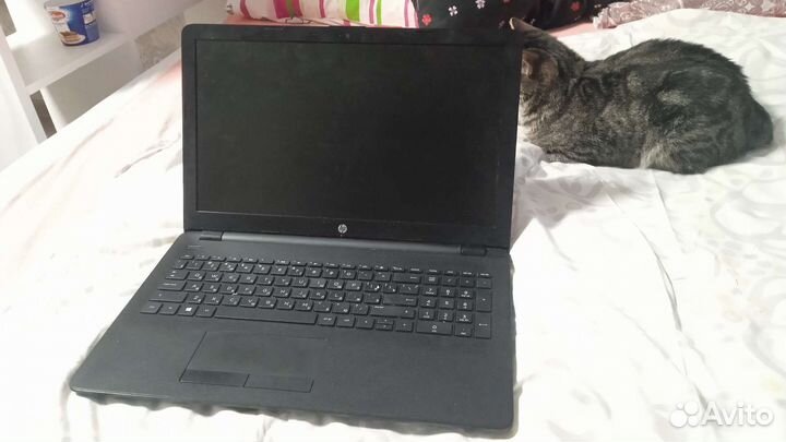 Ноутбук hp
