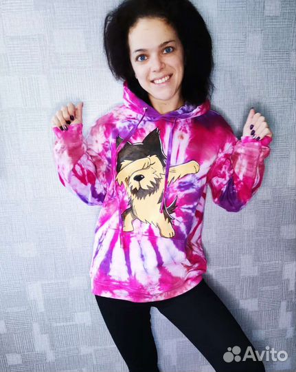 Ручная роспись одежды и аксессуаров, кастом