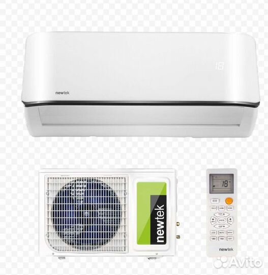 Установка кондиционеров