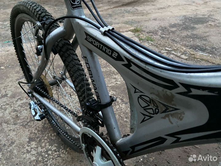 Горный велосипед 26