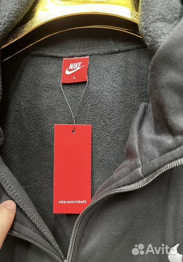 Зип худи Nike (S-2XL)