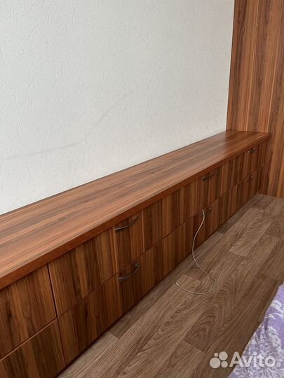 Комплект тумба-комод