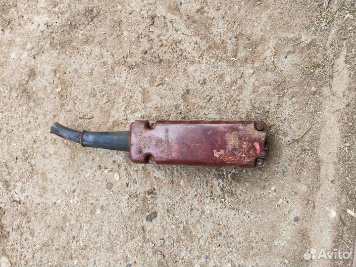 Пульт управления на таль