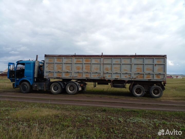 МАЗ 64229, 2002