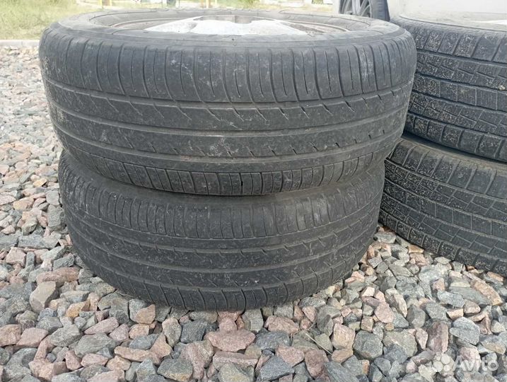 Литые диски r 15 5 114 3