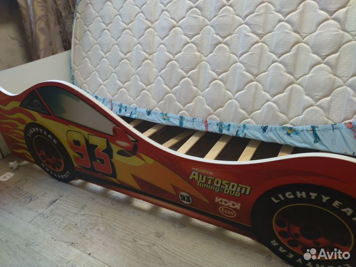 Детская кровать