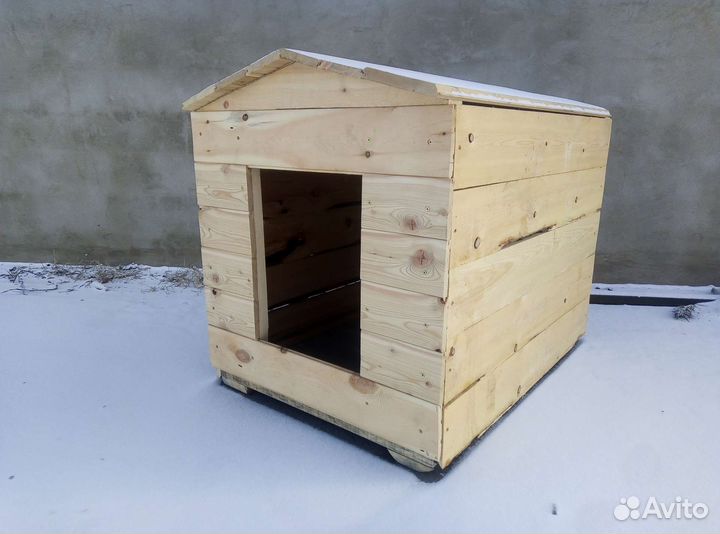 Будка для собаки