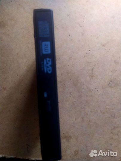 Внешний USB DVD ROM