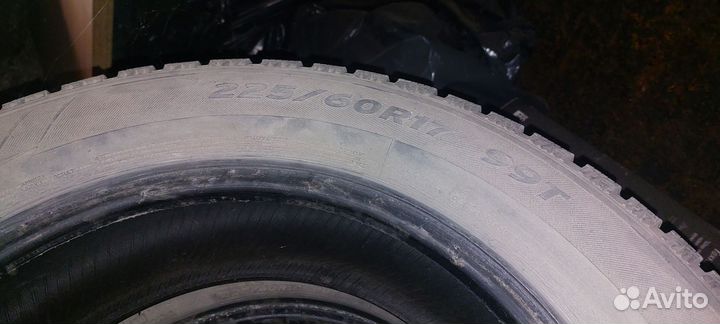 Hankook Winter I'Cept X RW10 225/60 R17