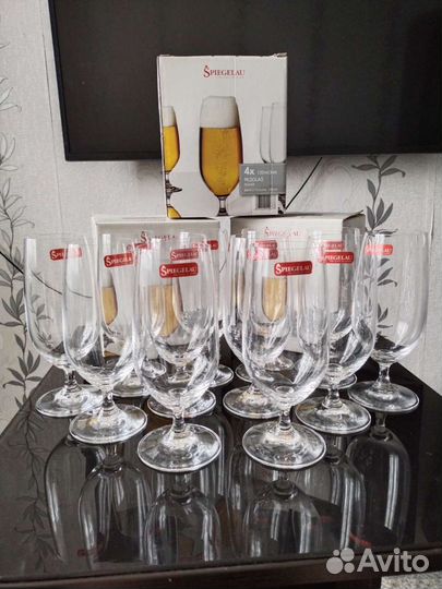 Бокалы для пива