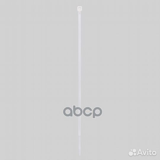 Хомут стяжка кабельная нейлоновая rexant 150 x2