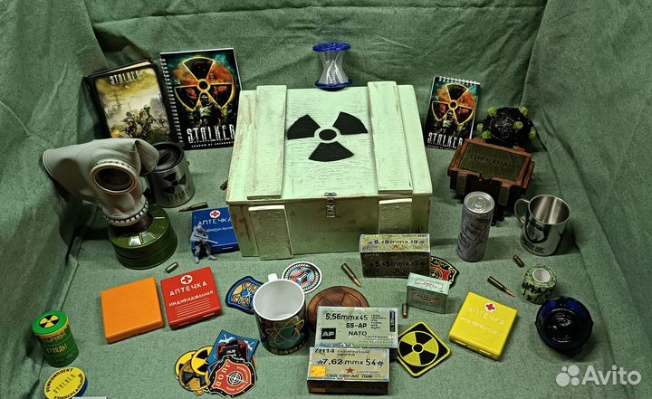 Подарочный набор (Содержимое выбираете вы)