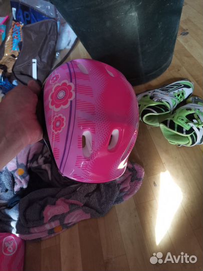 Ролики детские