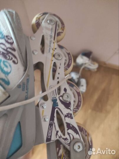 Роликовые коньки 26-31рр