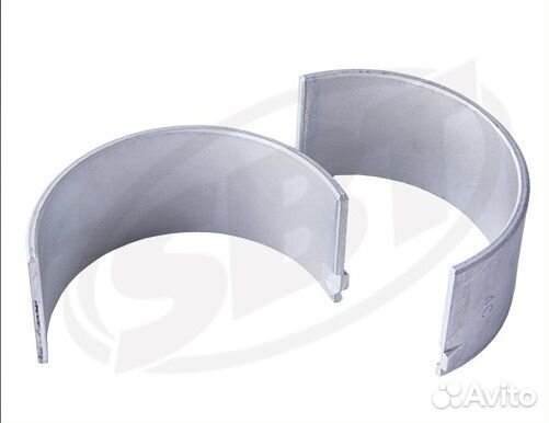 Шатунные вкладыши Yamaha 1800 (номинал)