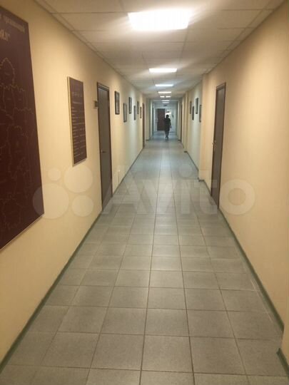 Офис, 18-570 м²