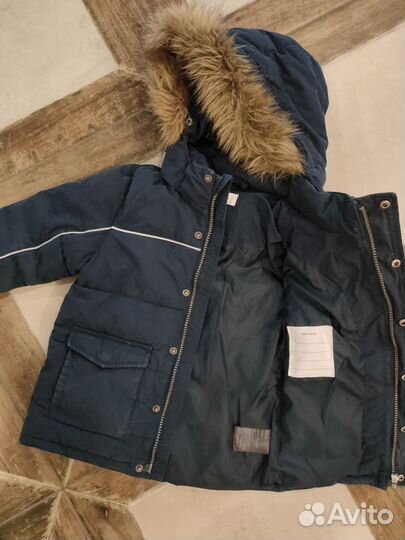 Костюм зимний H&M