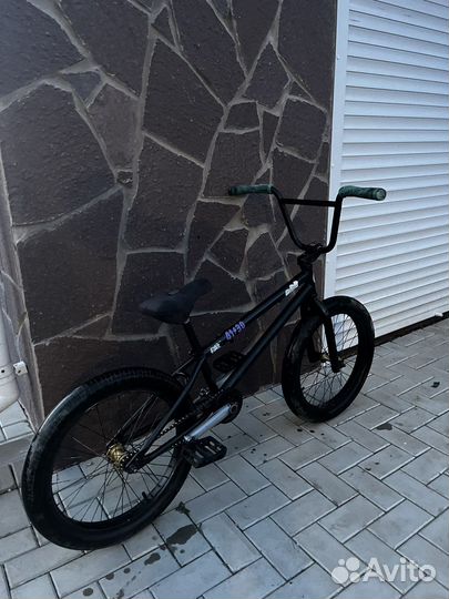 Велосипед бмх