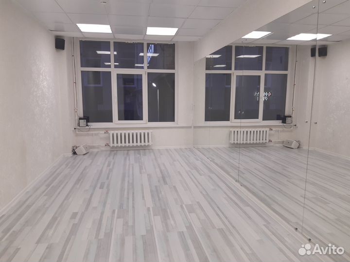 Аренда зала (танцы, спорт, йога, мероприятия)