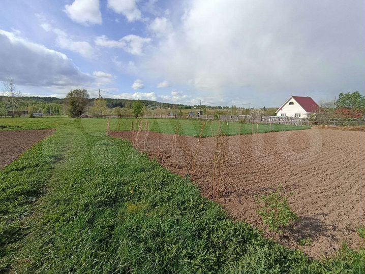 Участок 15 сот. (ИЖС)