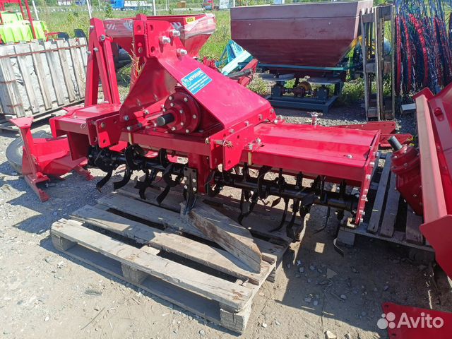 Почвофреза 1GQN 1.6, 2023