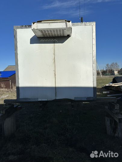 Будка на газель 3 метра бу