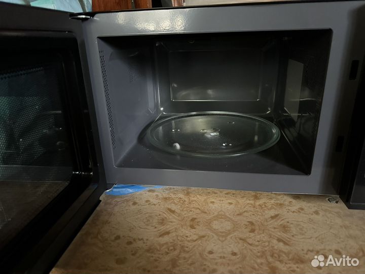 Микроволновая печь