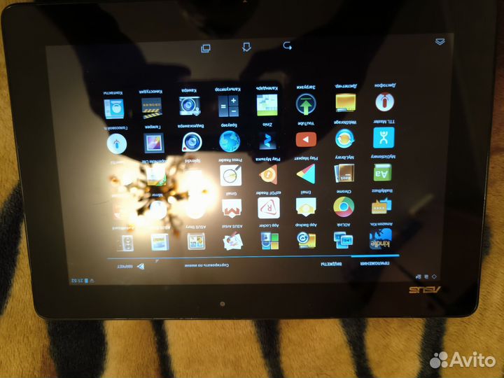 Планшеты бу 10 дюймов