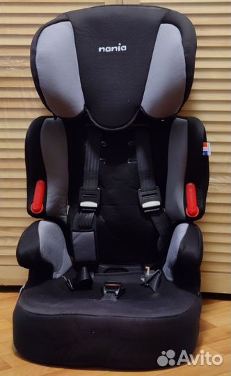 Автомобильное кресло детское Nania
