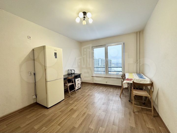 2-к. квартира, 65 м², 22/25 эт.