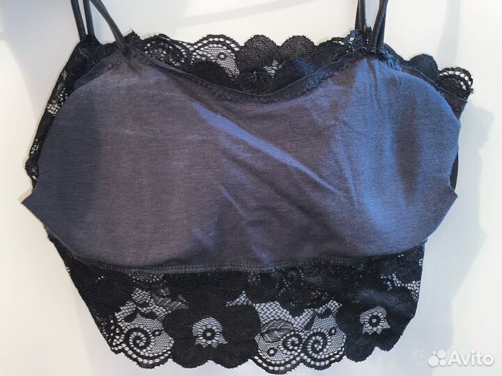 Бюст кружевной женский