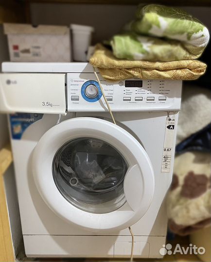 Стиральная машина бу