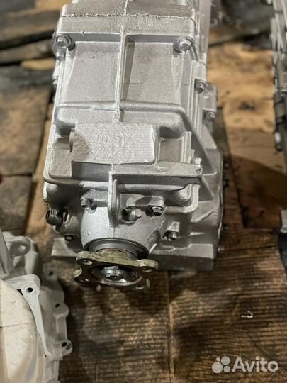 Коробка передач на газ 3309 дв. Д-245 кпп в сборе