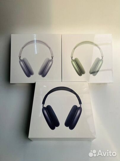 Беспроводные Наушники Airpods Max новые