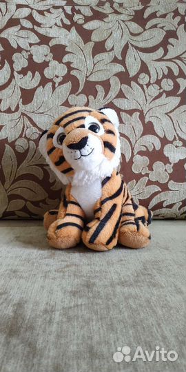 Мягкие игрушки 5шт