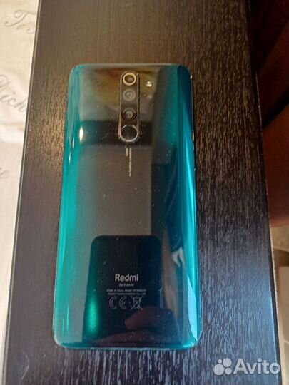 Xiaomi Redmi Note 8 Pro, 6/128 ГБ