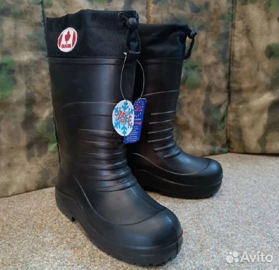 Сапоги Эва Канада до - 75 С