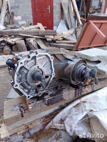 Раздаточная коробка Мазда бонго френди