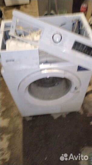 Стиральная машина Gorenje