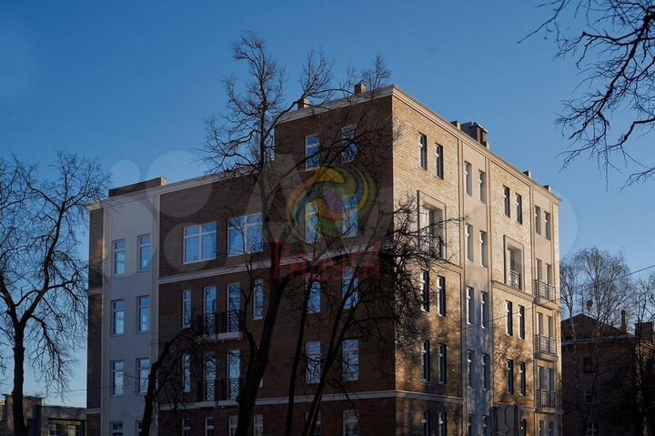 4-к. квартира, 170 м², 3/5 эт.