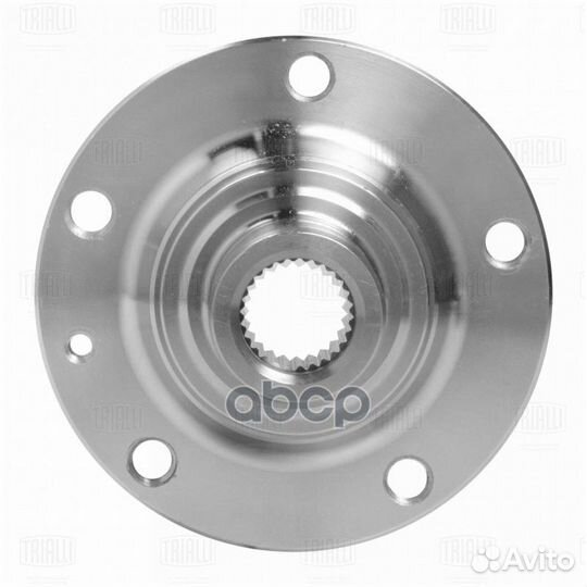 Ступица передняя Мастер 2 MR0904 Trialli