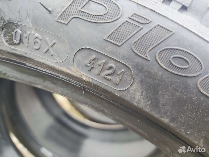 Michelin Alpin 4 235/40 R18 и 245/40 R18 96V