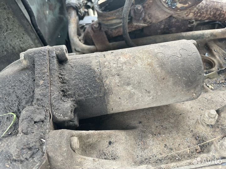 Стартер ваз 01-07