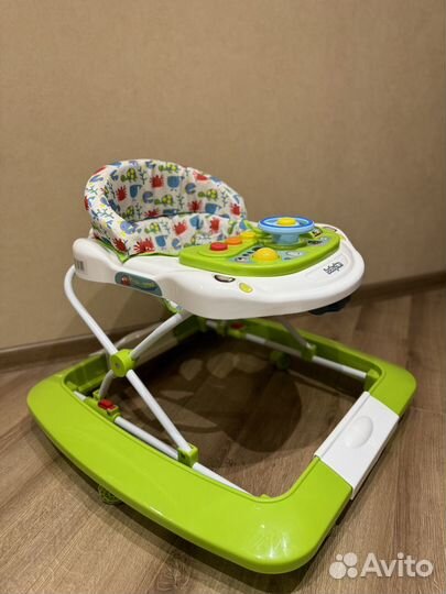 Ходунки детские babyton